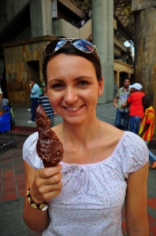 Medellin - best icecream :)