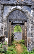 Portoguese ruins